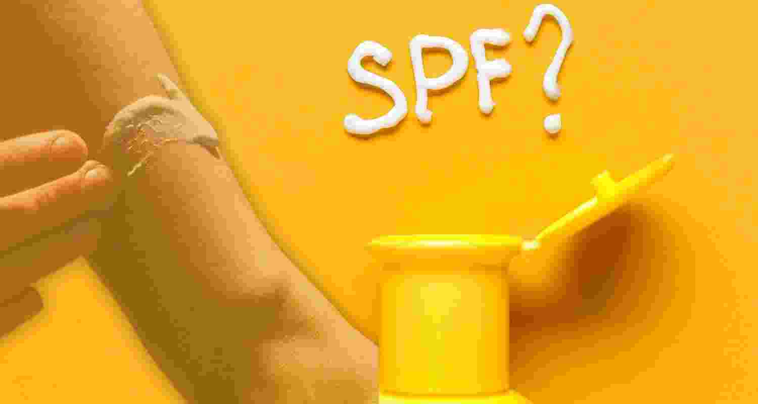 Sunscreen is essential for all skin tones