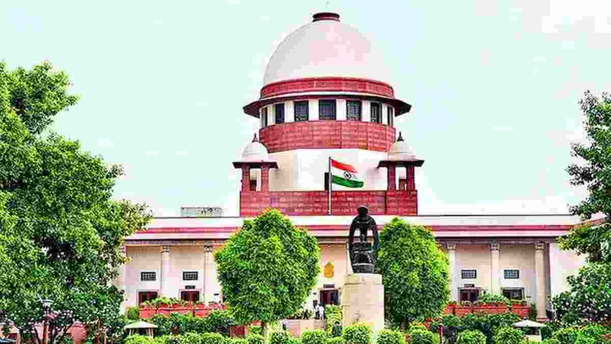 SC dismisses PIL seeking 3-year law course instead of 5-year 