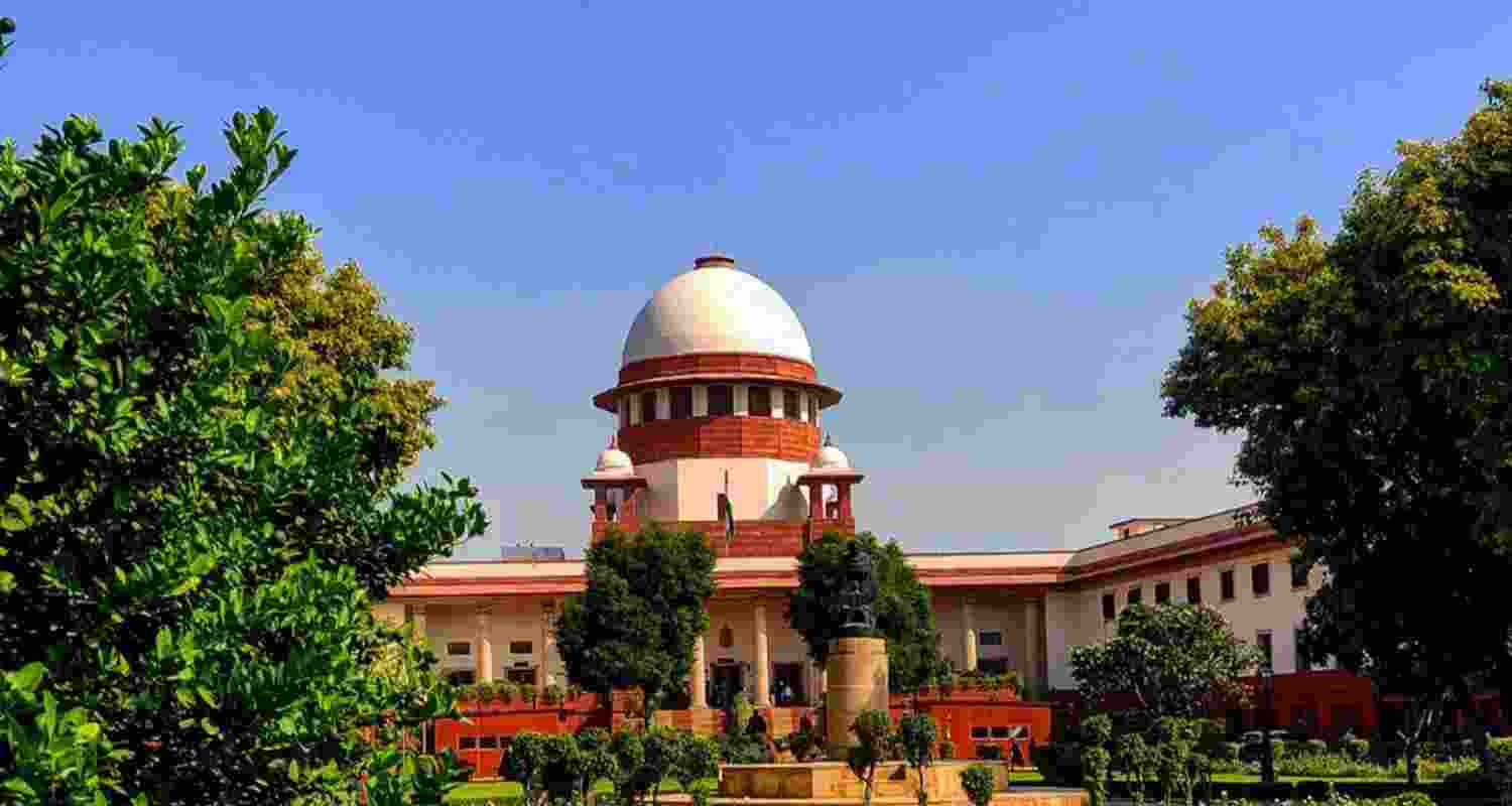 Supreme Court of India. Supreme Court of India.