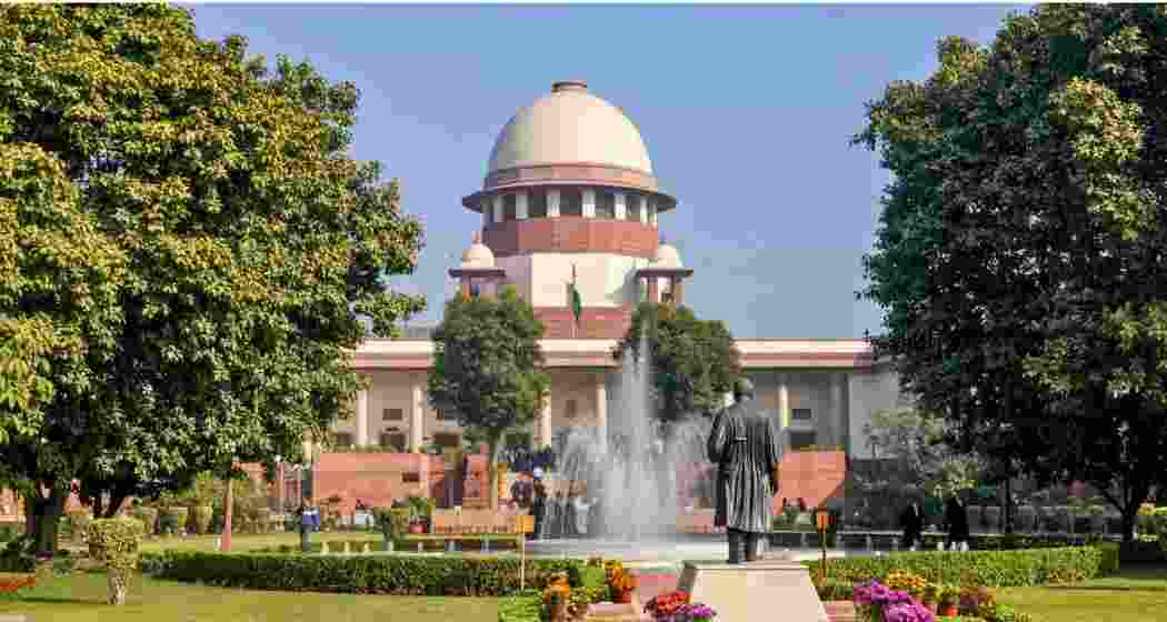 The Supreme Court of India.