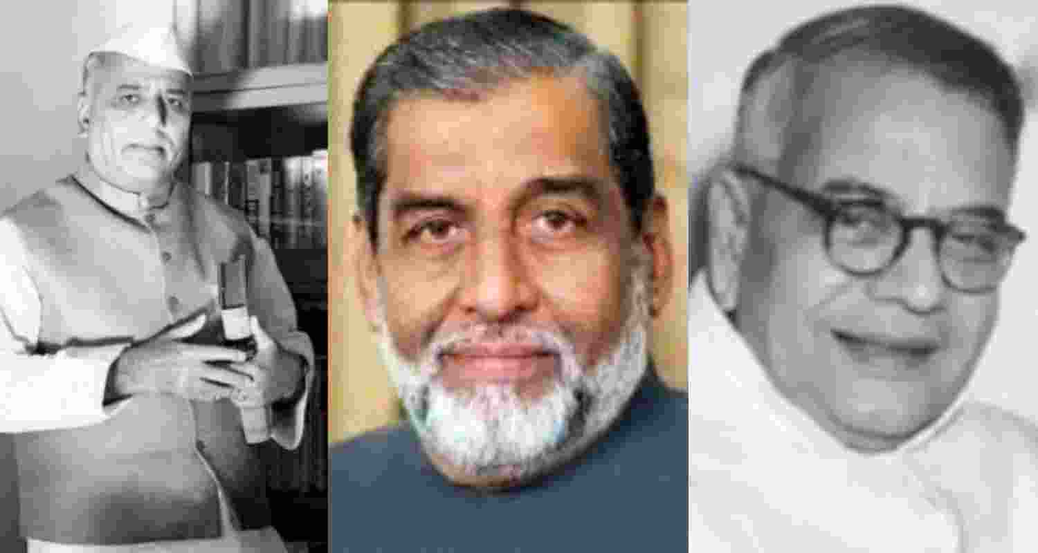 Congress stalwarts won uncontested.