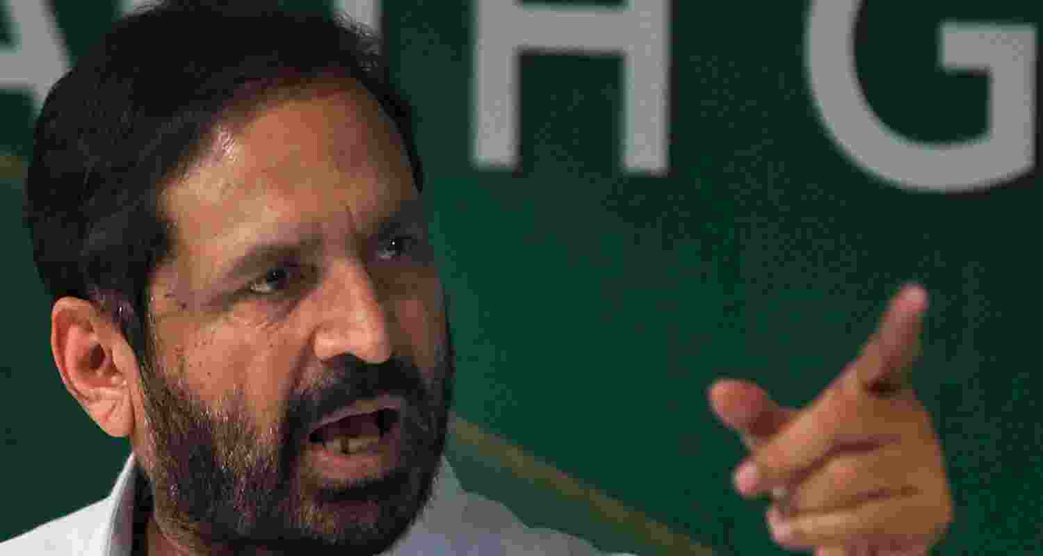 Kalmadi had been battling illness since some time, sources said, adding that he breathed his last at around 3.30 am
