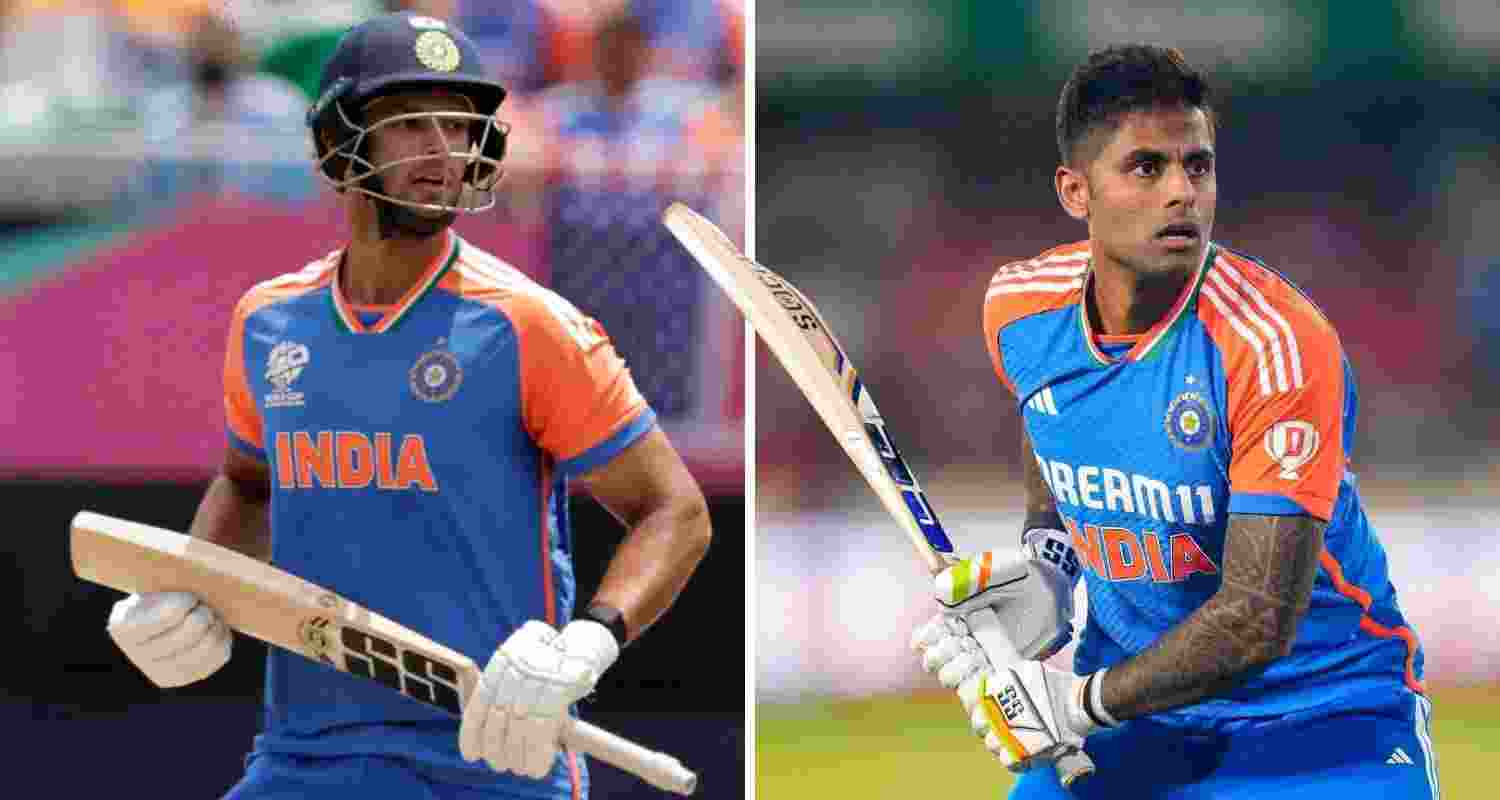 Both national players will be aiming to make an impact after a successful series against England.