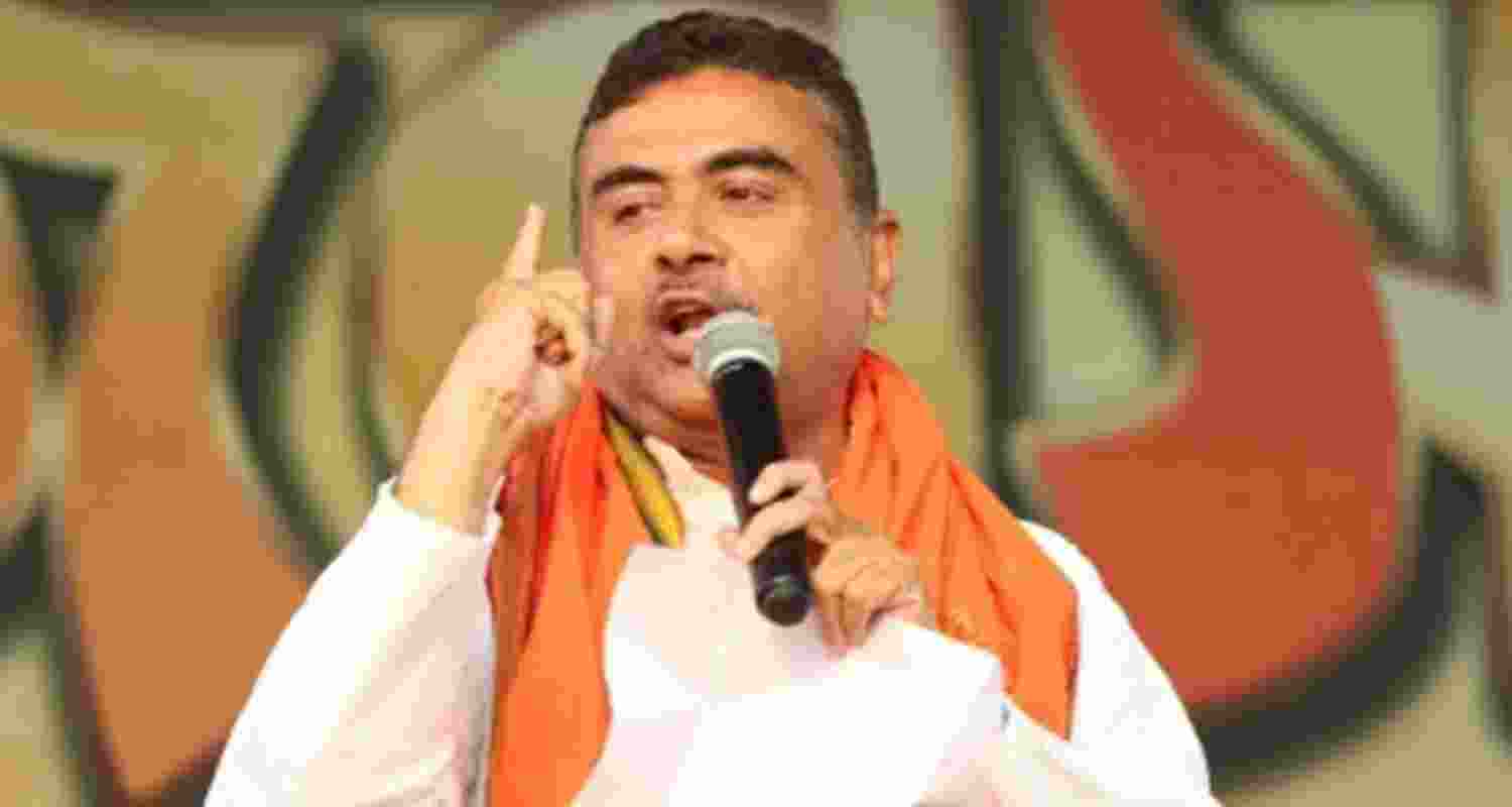 BJP’s Suvendu criticises Mamata’s Sandeshkhali visit