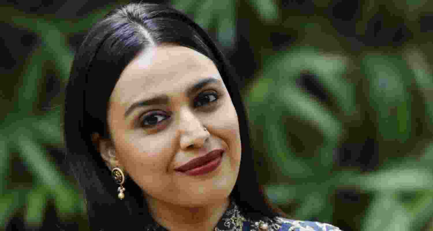 Swara Bhasker. Image: X