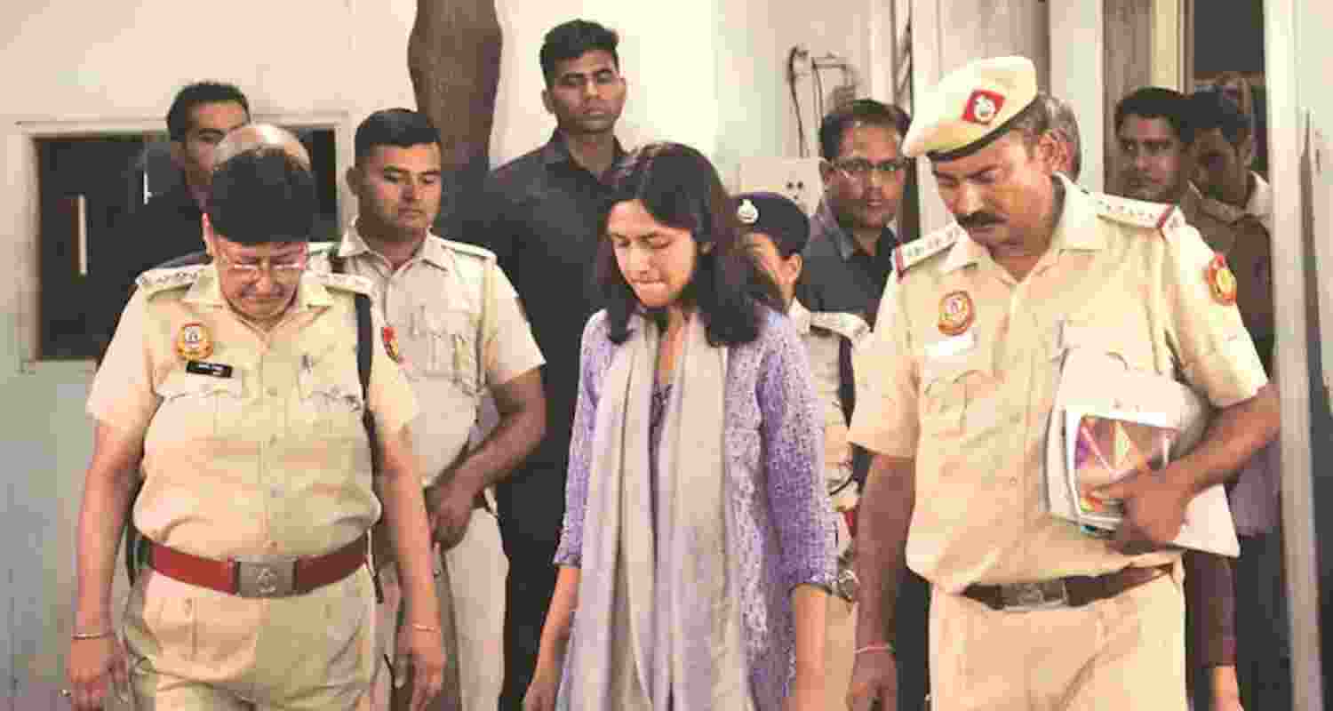 Maliwal assault: Cops challenge order to give docs to Bibhav Kumar