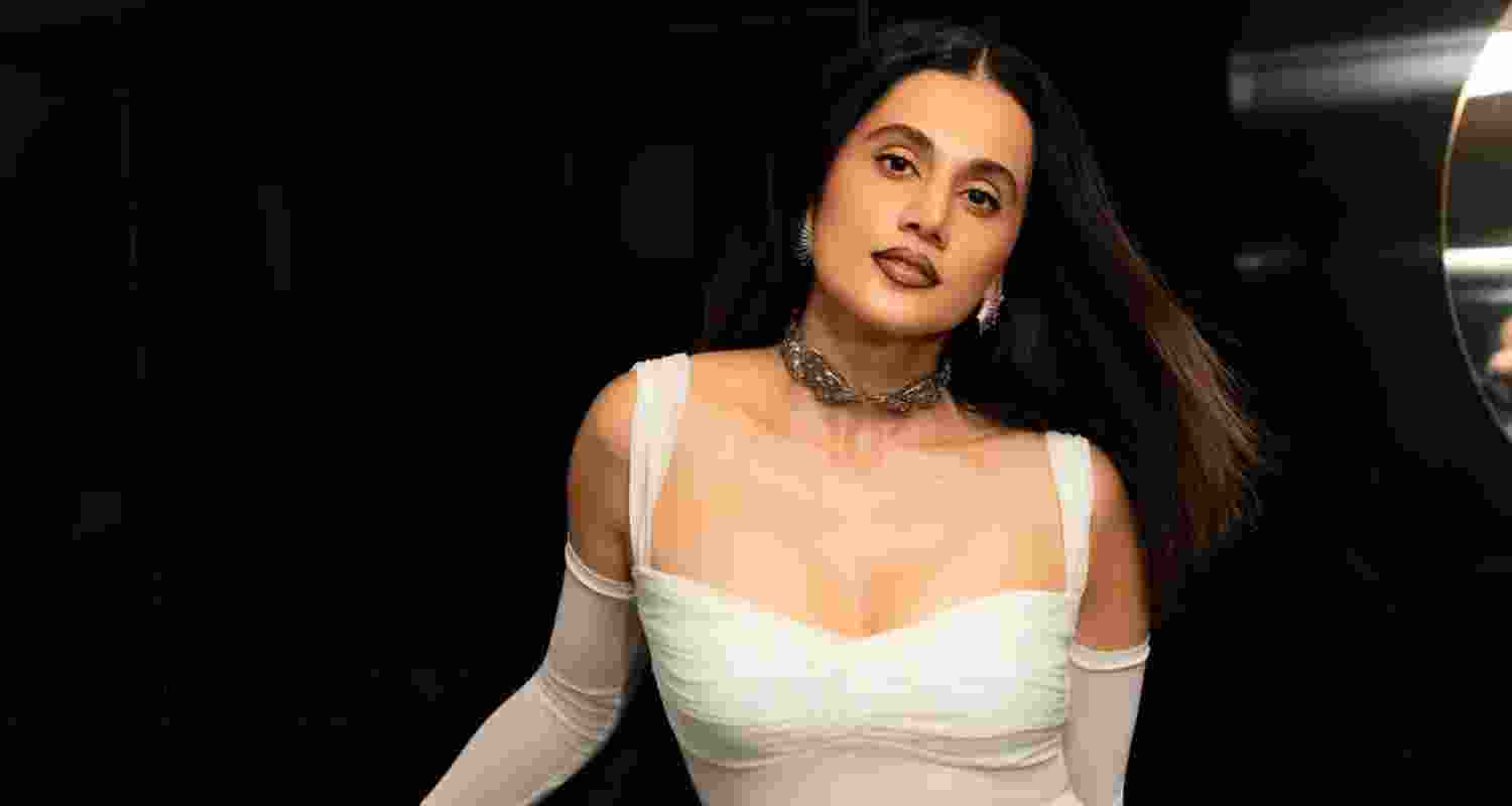 Taapsee Pannu blames societal apathy for NEET aspirant’s death