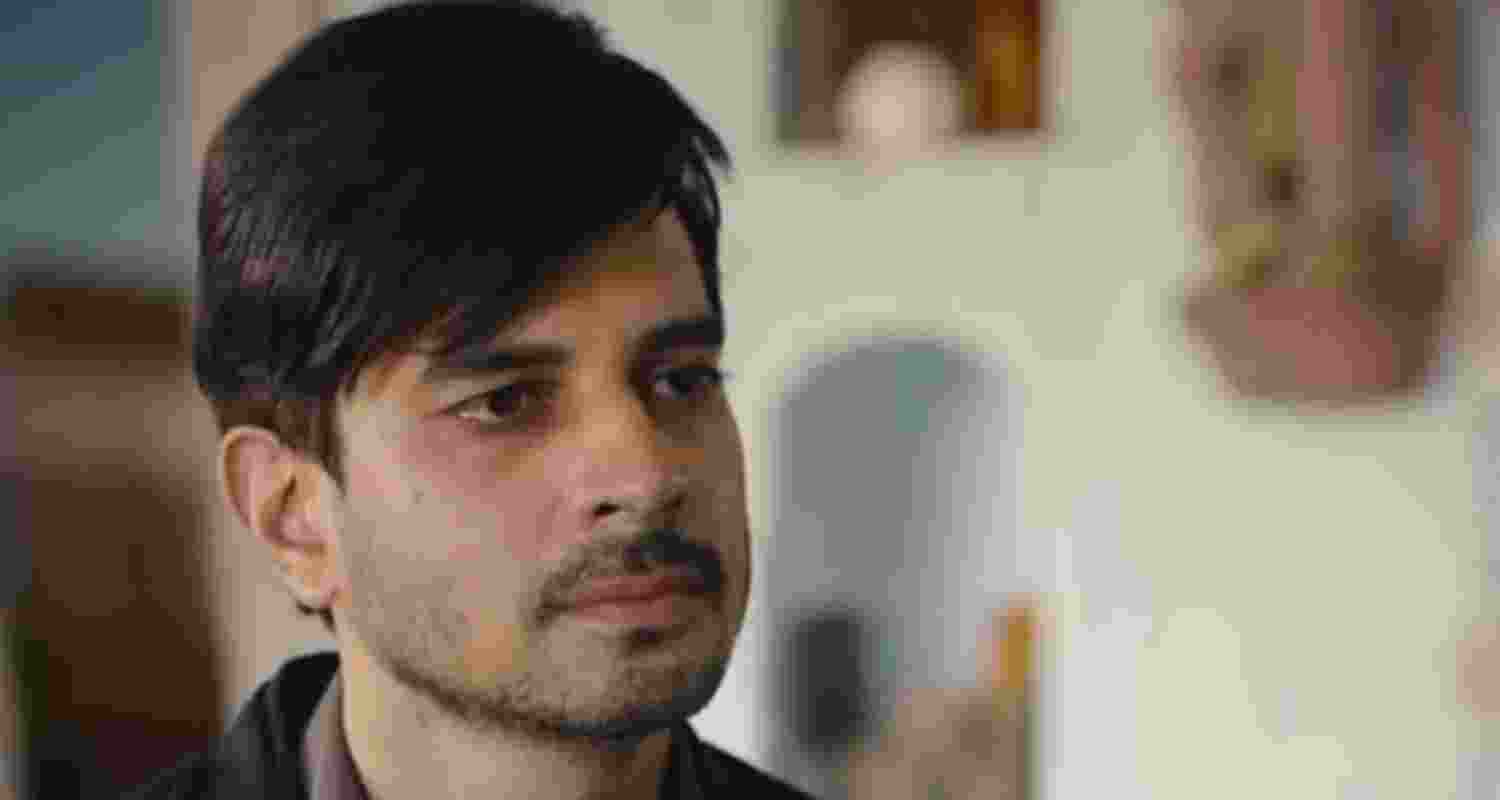 Tahir Raj Bhasin begins filming for Vikram Phadnis’ film