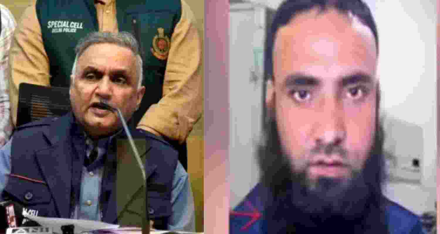 LeT man handling Bangladesh terror modules nabbed near Delhi