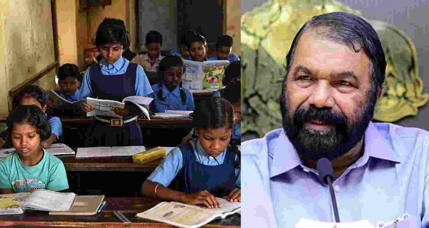 Kerala mandates 30 pc pass mark for Classes 5-9