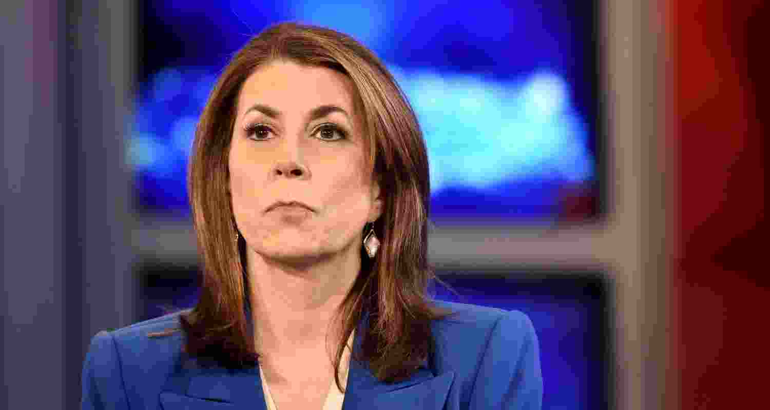 US State Department spokeswoman Tammy Bruce. Image: X
