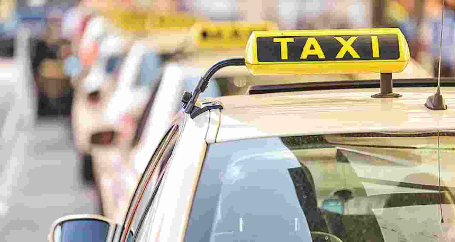 App-based platforms power one-third of Goa's taxi fleet