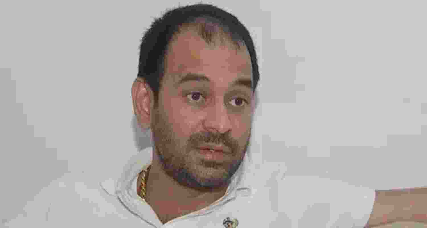 Party workers conspired my expulsion from RJD: Tej Pratap Yadav