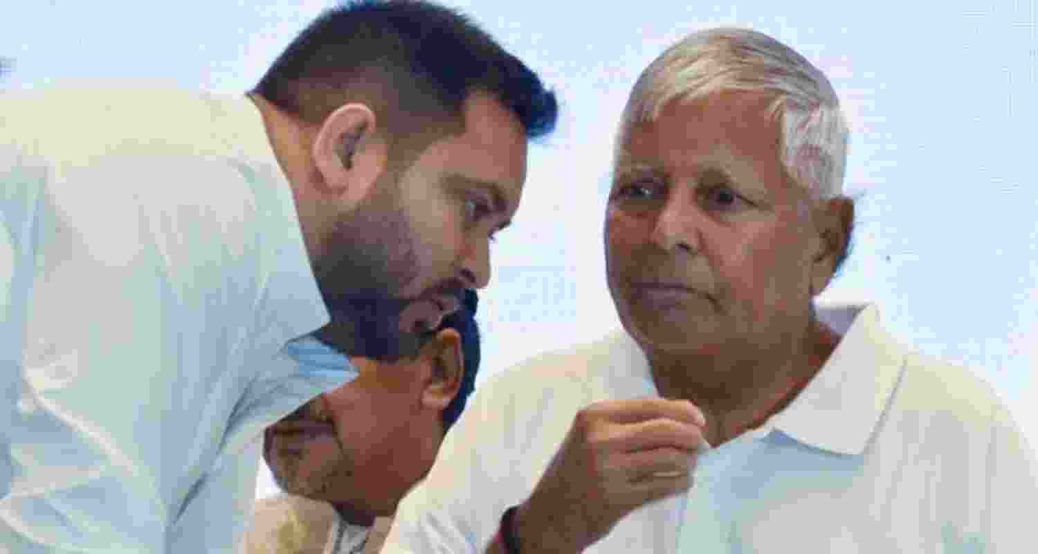 Land-for-jobs case: ED summons Lalu Prasad, kin on Wednesday
