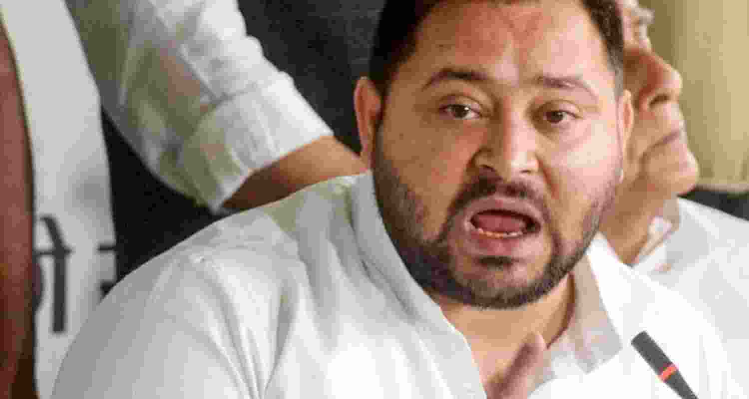 Tejashwi Yadav slams Nitish Kumar, says he should retire