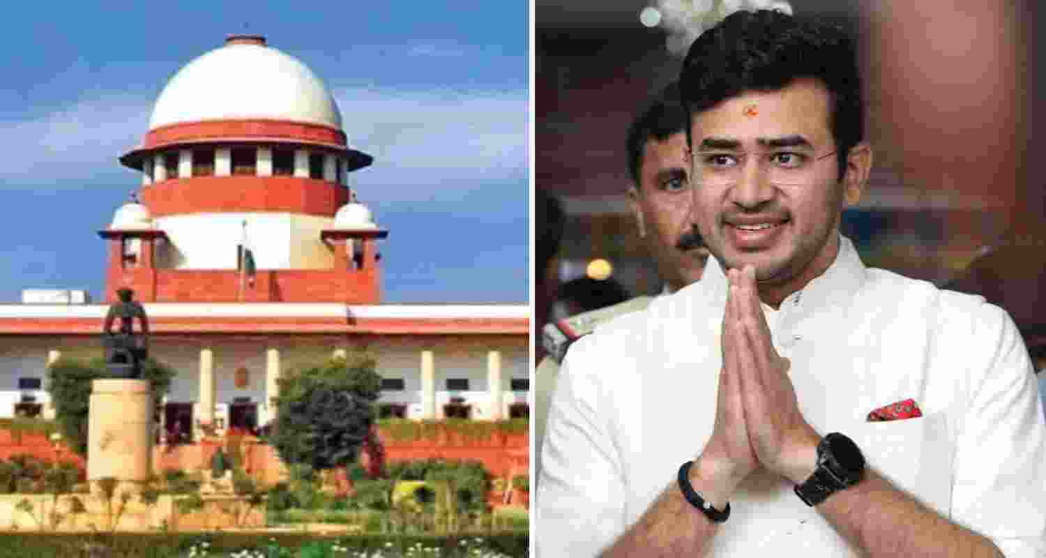The Supreme Court has affirmed the quashing of the case by the High Court against MP Tejasvi Surya and warned courts against being used for political wars.