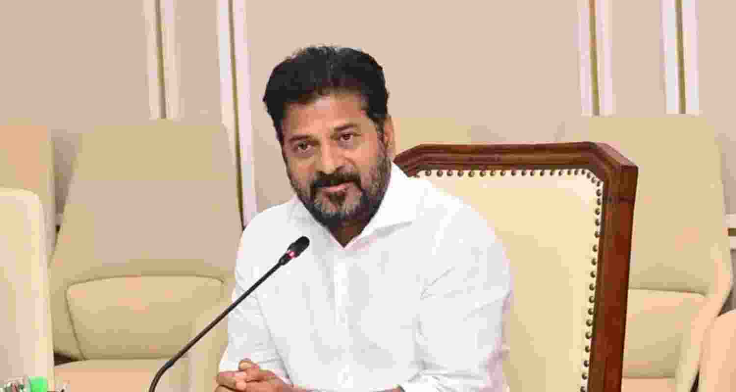 Telangana CM Revanth Reddy to meet AICC leadership on Feb 6