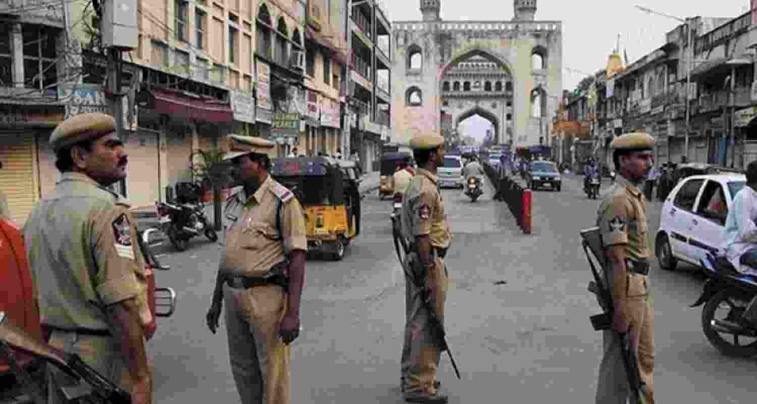 Telangana Police intensify search for Maoist leader Muppalla Lakshmana Rao alias Ganapathi as agencies probe leads across states amid reports he may have fled to Nepal.
