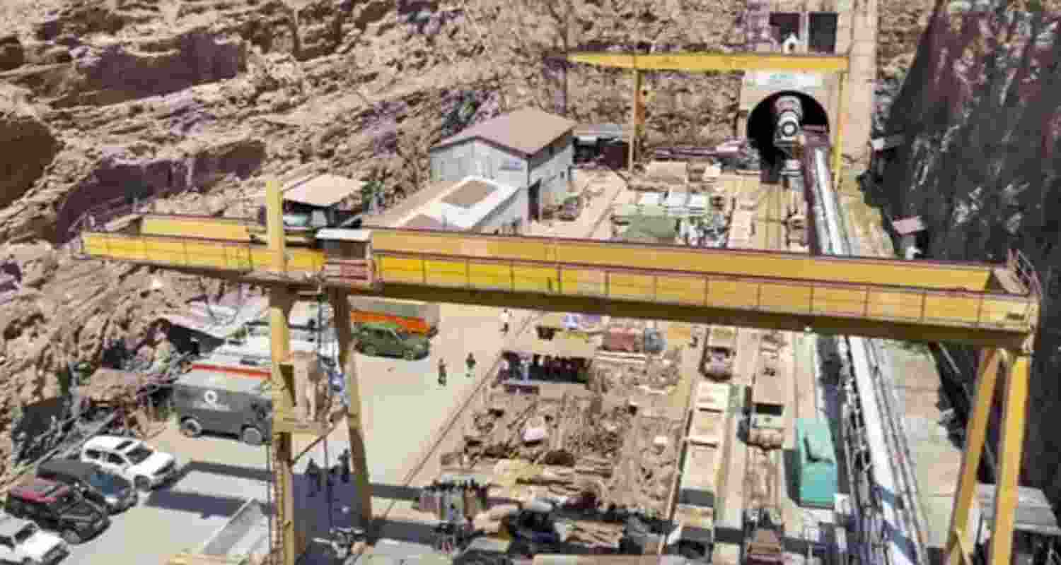 Kerala teams resume search for 6 missing in SLBC tunnel