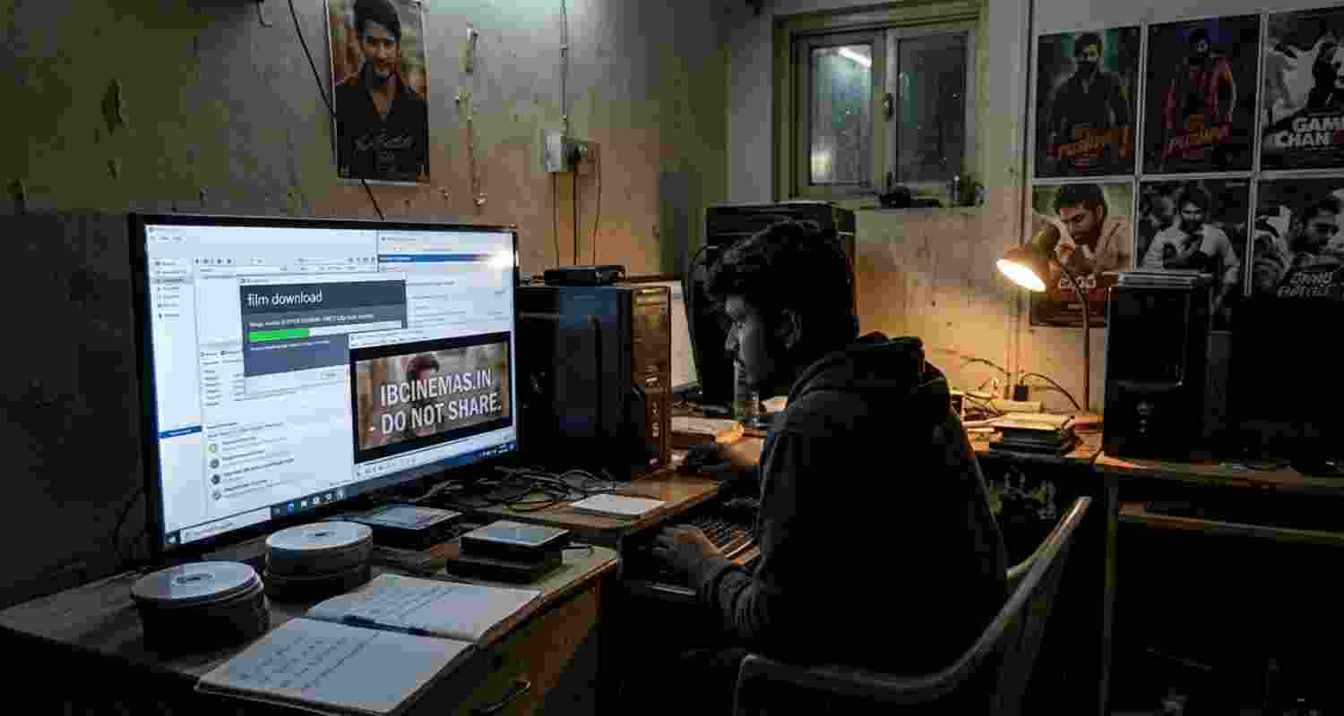 Piracy-hit Telugu film industry gets SOP to curb the menace