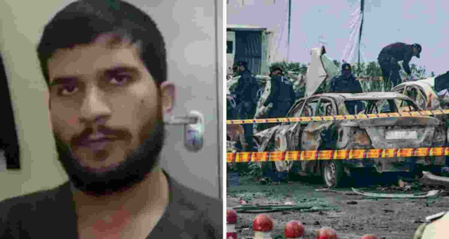 The phone was damaged and it took a few days to recover the video.