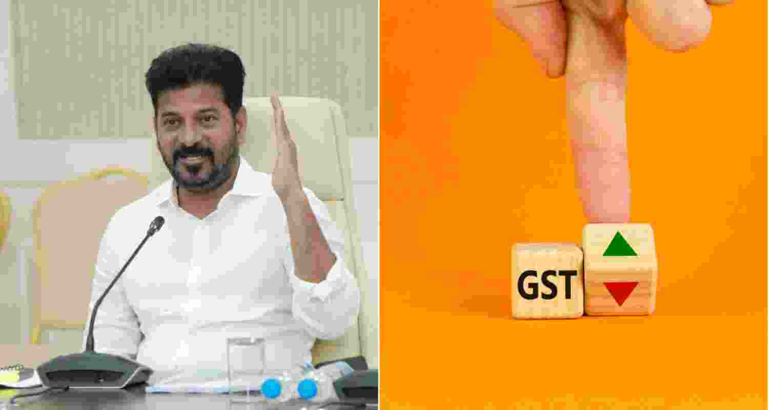 Telangana registers steep fall in GST revenue 