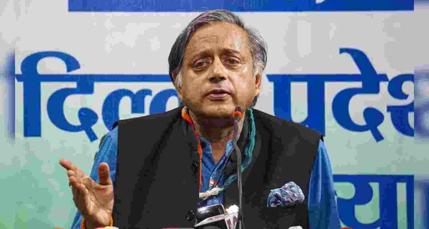 Kerala Cong denies Tharoor's claim on Nilambur bypoll campaign