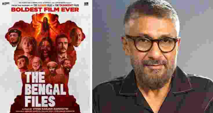 Filmmaker Vivek Agnihotri’s The Bengal Files will see its first Kolkata screening.