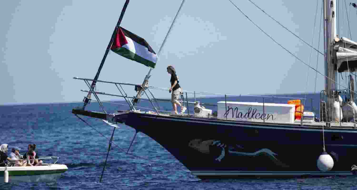 Israel to deport detained freedom flotilla aid ship activists
