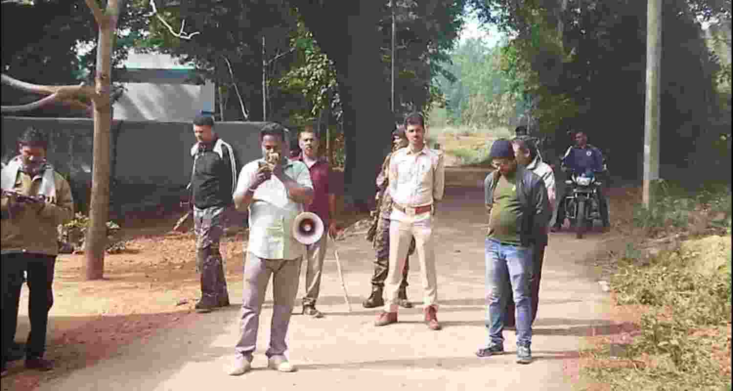 Tigress Zeenat from Odisha’s Simlipal sneaks into Bengal