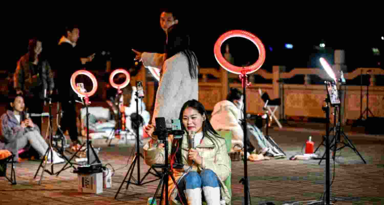 Victims of TikTokers and tripods — public places, locals, privacy