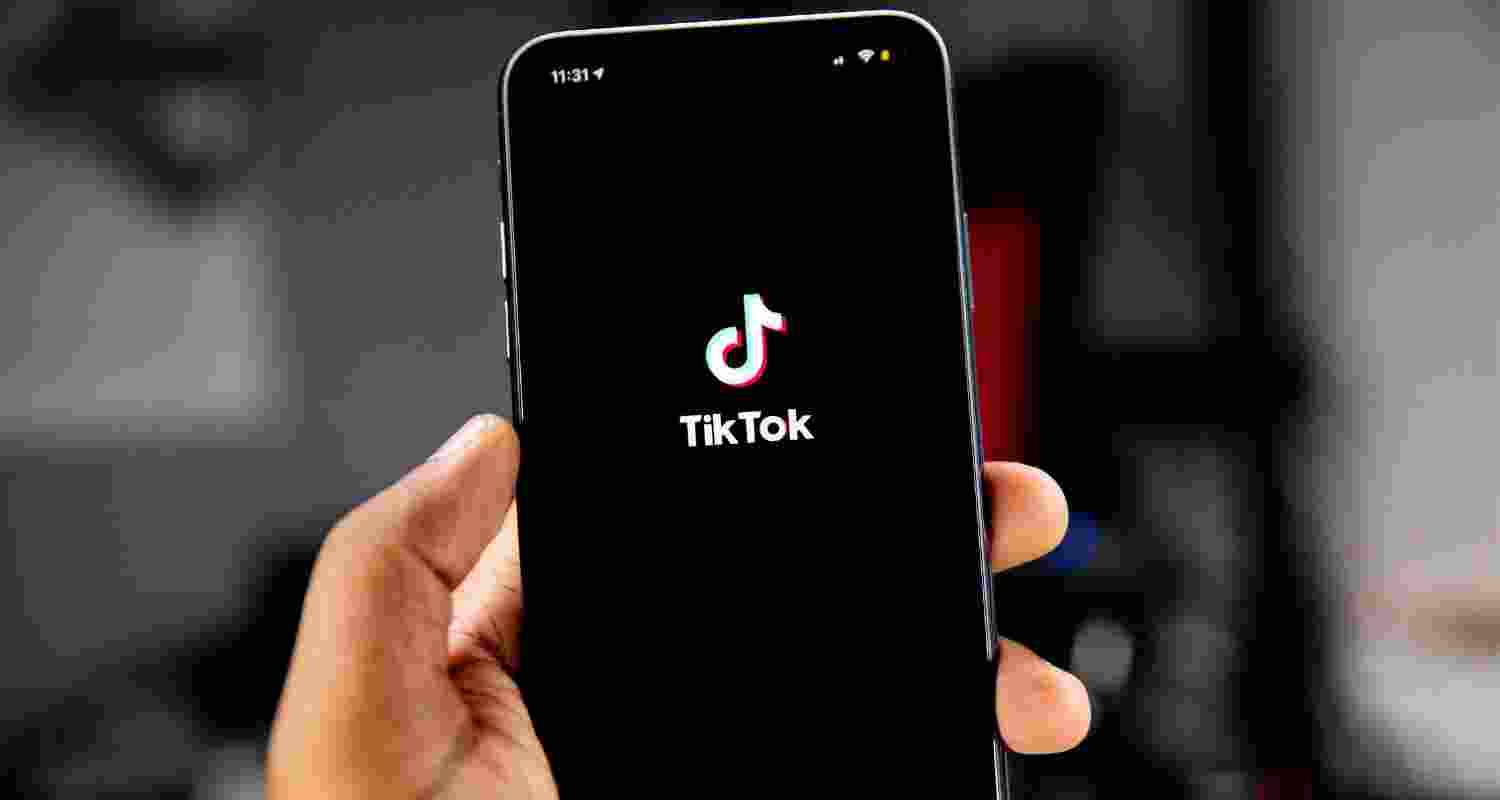 EU's ban on TikTok.