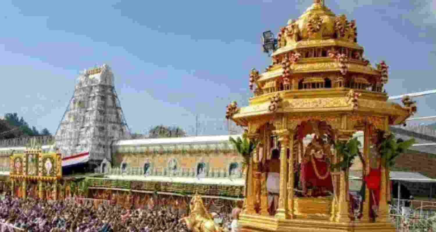 VHP apex body calls meeting to discuss temple control issue
VHP apex body calls meeting to discuss temple control issue