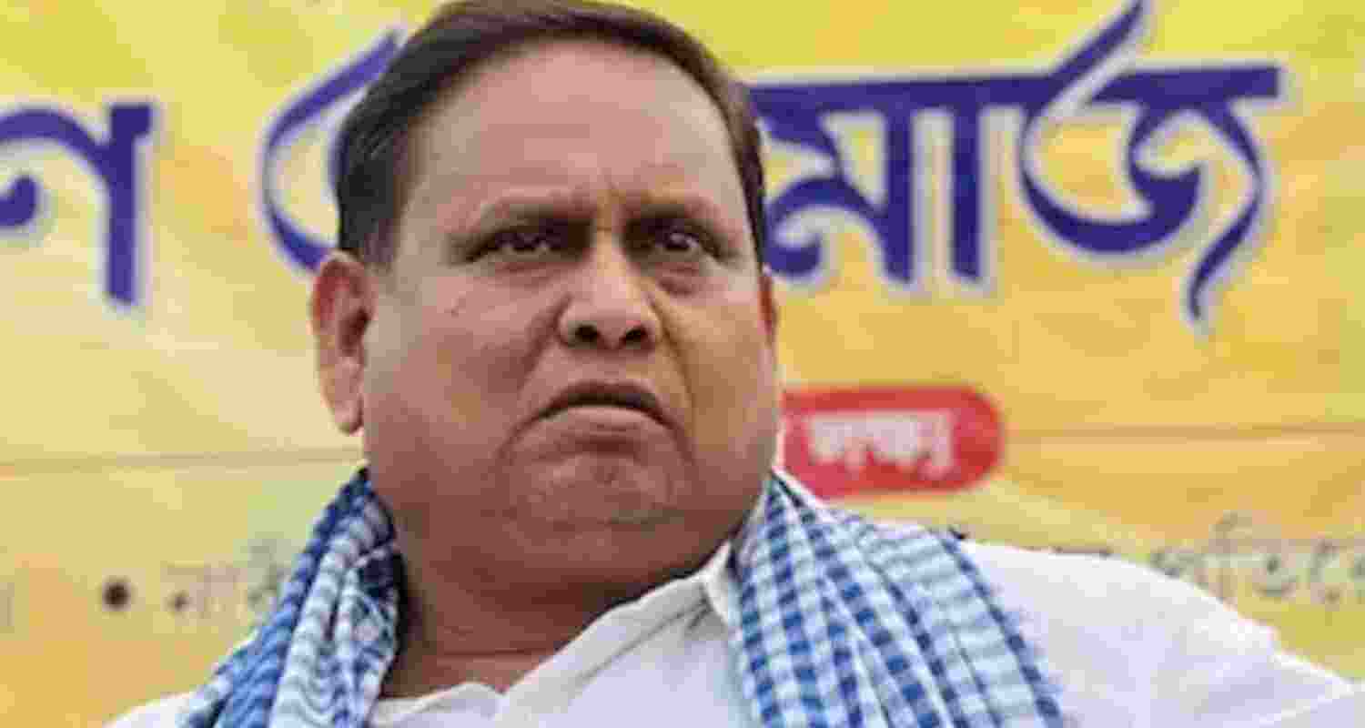 TMC MLA Humayun Kabir. 