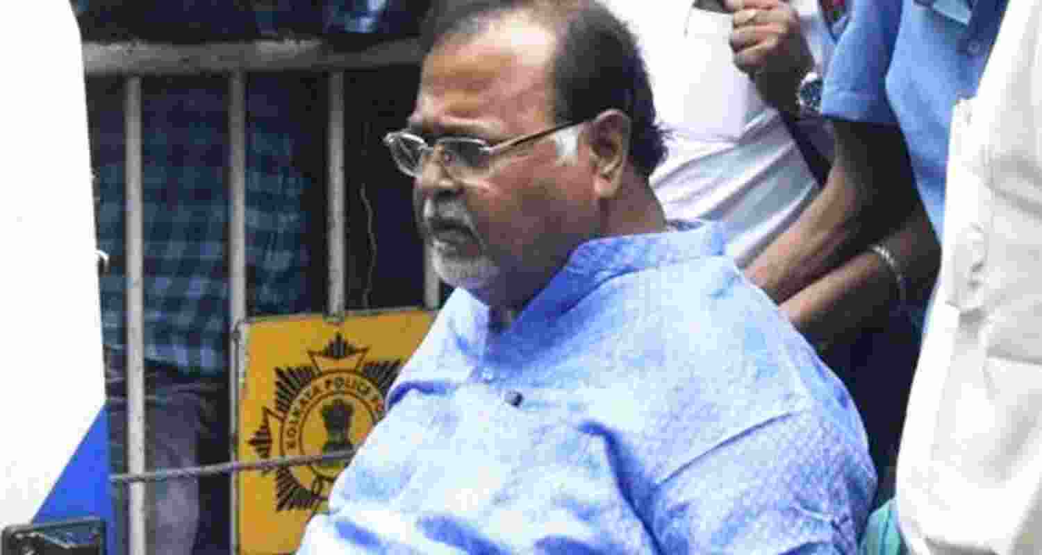 SC seeks ED response on TMC's Partha Chatterjee's bail plea 