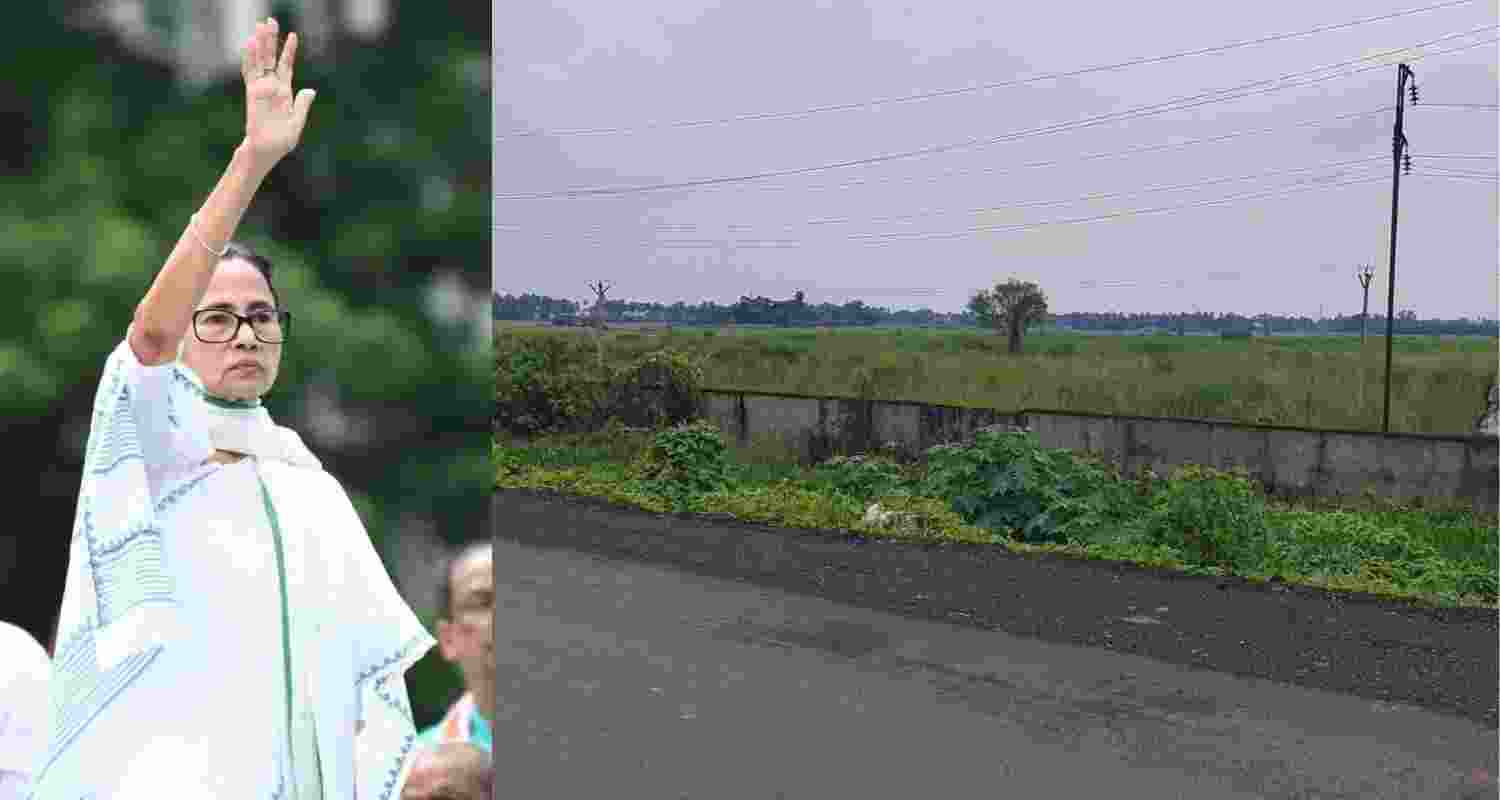 Singur left silent on TMC Martyrs’ Day with no agri‑industry plan