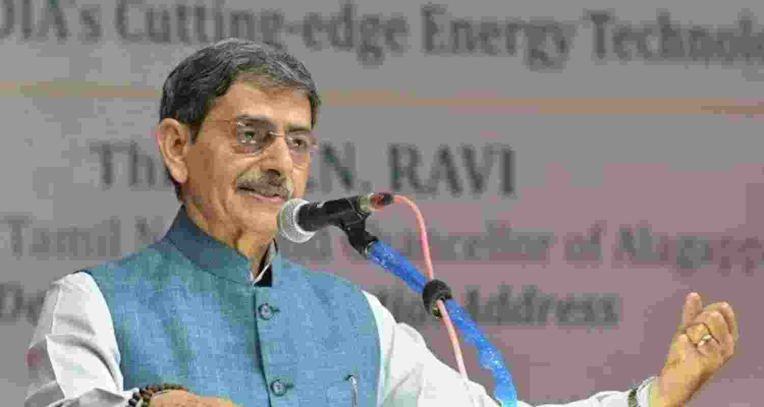 Guv RN Ravi slams Dalit abuse in Tamil Nadu