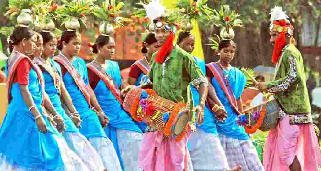 Jharkhand celebrates Sarhul, its biggest tribal festival