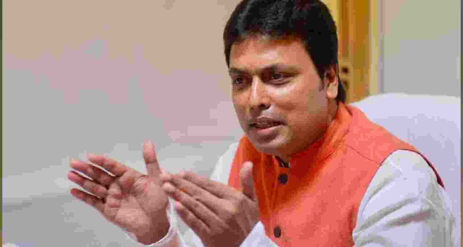 BJP defends President’s rule in Manipur, cites NE progress