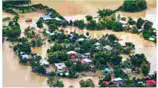 Centre releases ₹25 crore more for flood-hit Tripura
