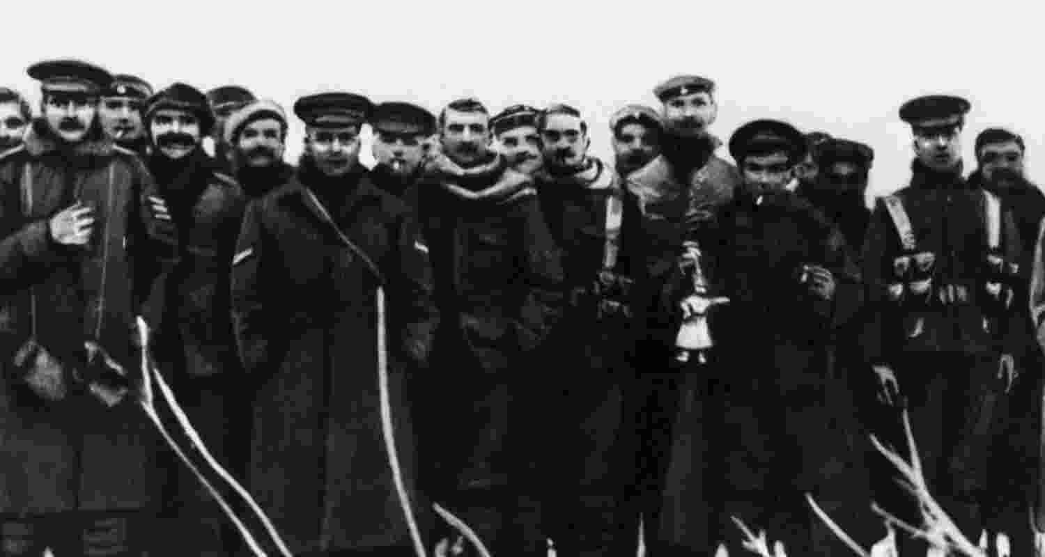 War and peace: The strategic power of Christmas diplomacy