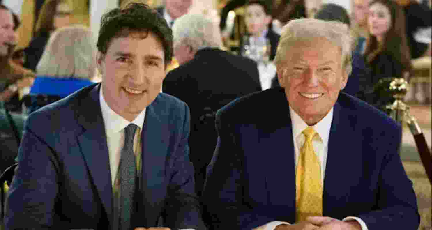 Trump calls Canada ‘toxic’ amid political disarray