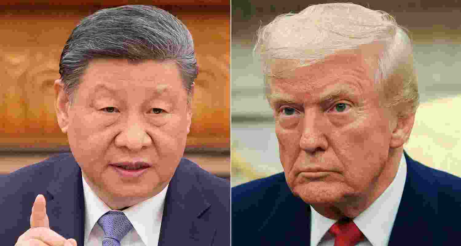 Trump seeks direct negotiations with China: Report