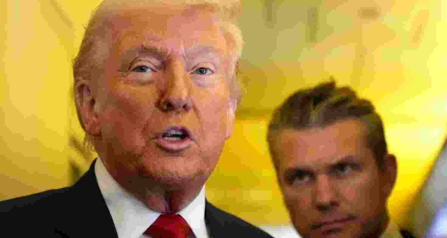 Trump losing the war at home