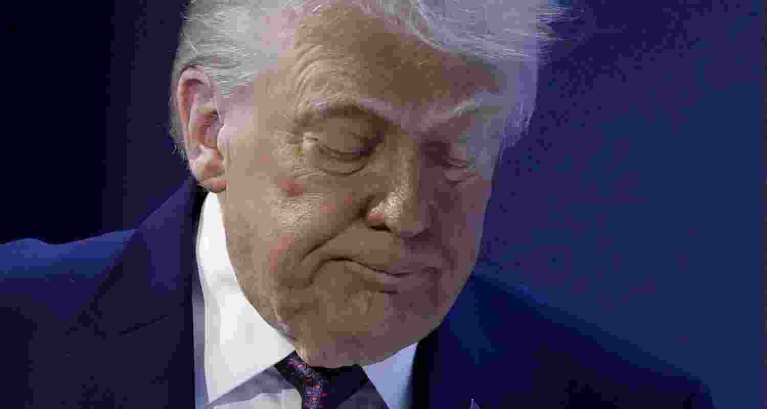 Trump threatens Iran with a massive US naval buildup while keeping diplomacy open, as protests rage and tensions rise across the Middle East.