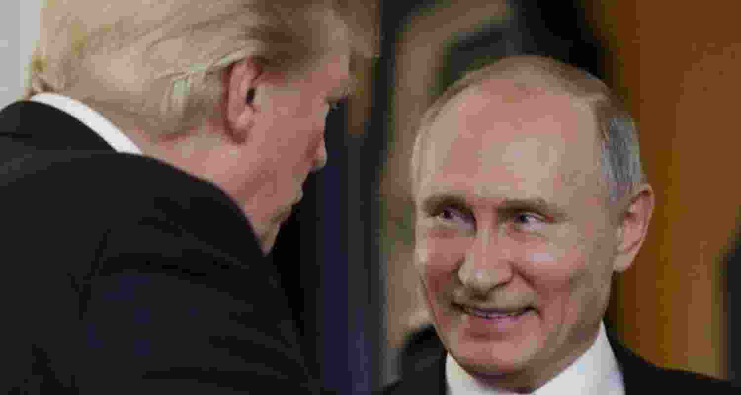 Kremlin confirms Trump-Putin meet