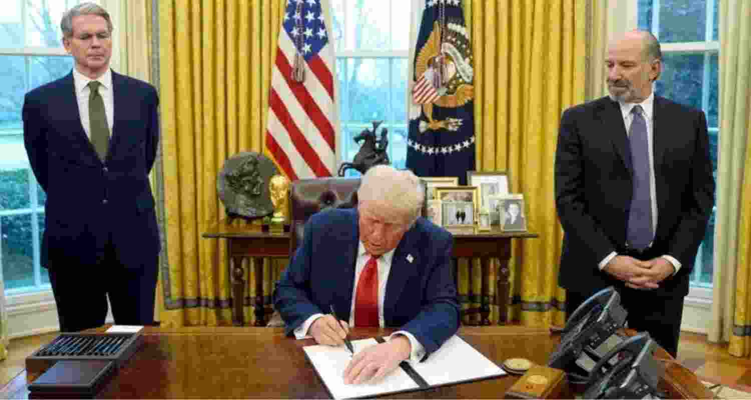 NATO succumbs to Trump's demands, pledges 5 pc defence spending