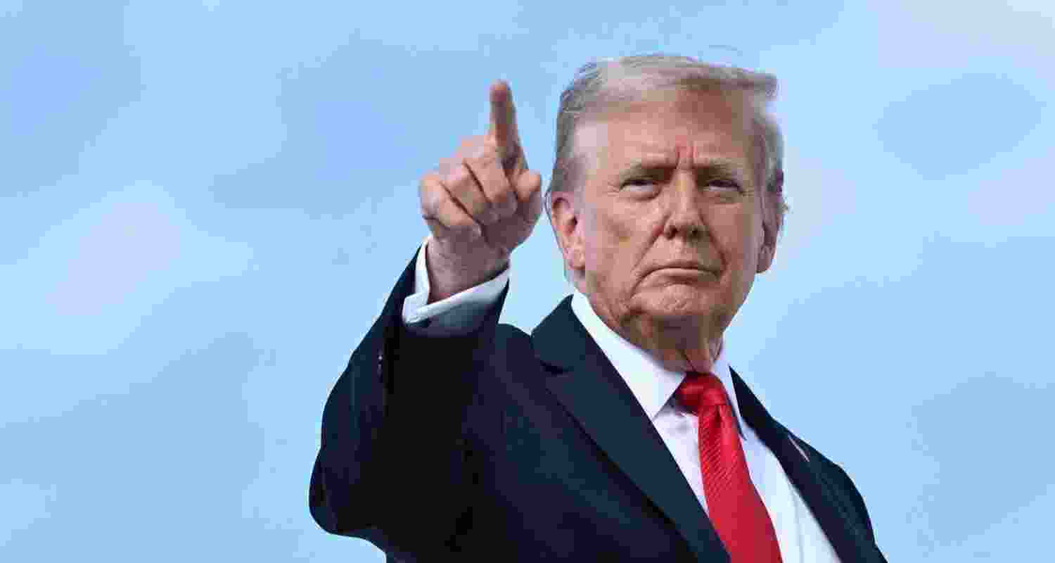 Trump 2.0 enters year two with unprecedented power