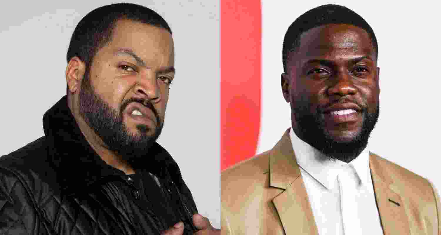Ice Cube, Kevin Hart to reunite for ‘Ride Along 3’