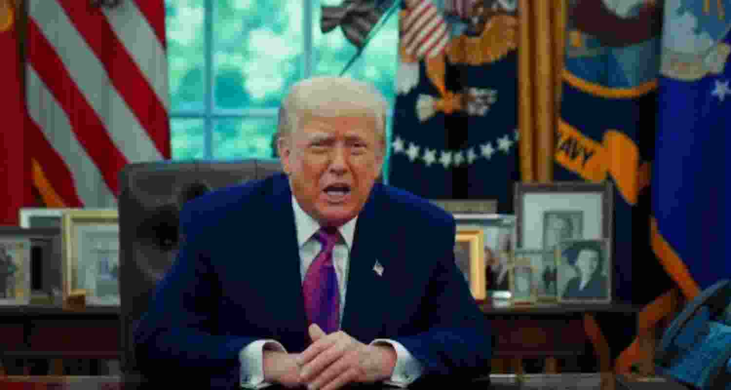 Trump hails reset in US-China trade relations amid ongoing talks